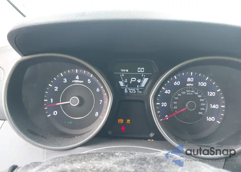 2016 Hyundai Elantra Se z USA, uszkodzony, nr VIN 5NPDH4AE3GH727965